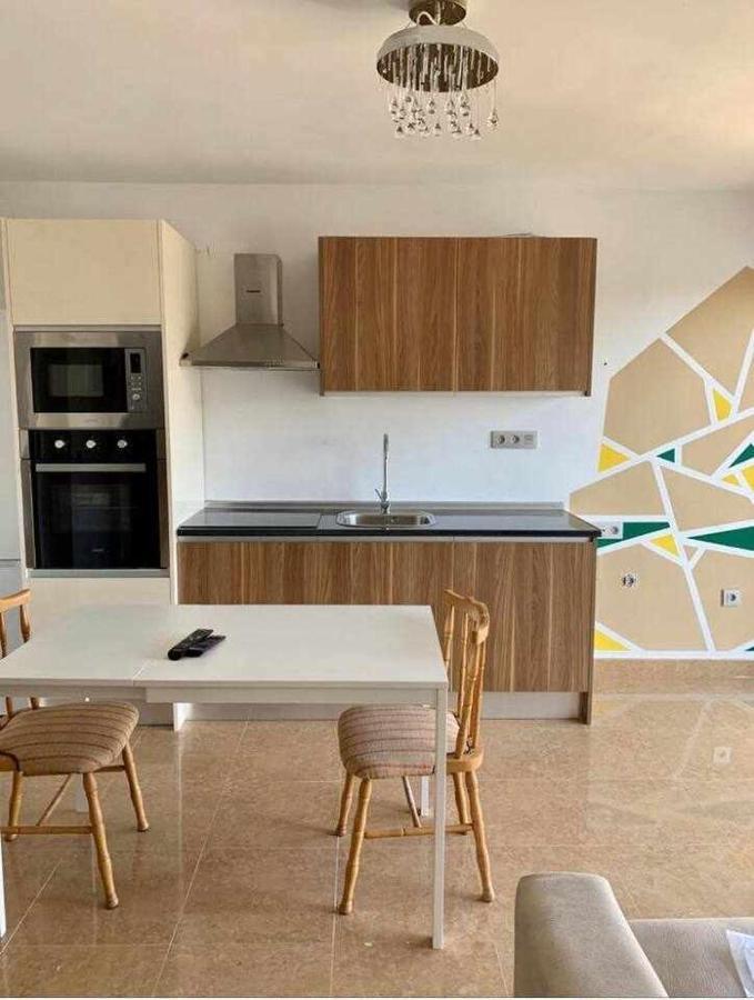 Apartamento 2 En Chalet Con Vista Abierta Al Mar Malaga Exterior photo