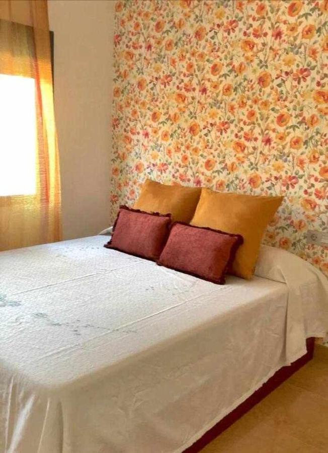 Apartamento 2 En Chalet Con Vista Abierta Al Mar Malaga Exterior photo